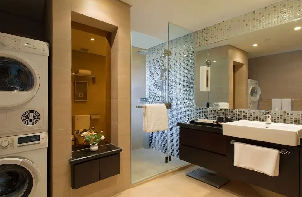 Чэнду: Oakwood Residence Funder Chengdu