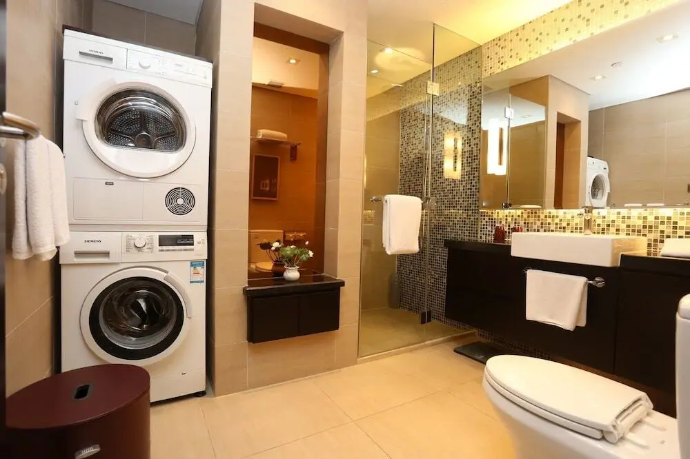 Чэнду: Oakwood Residence Funder Chengdu