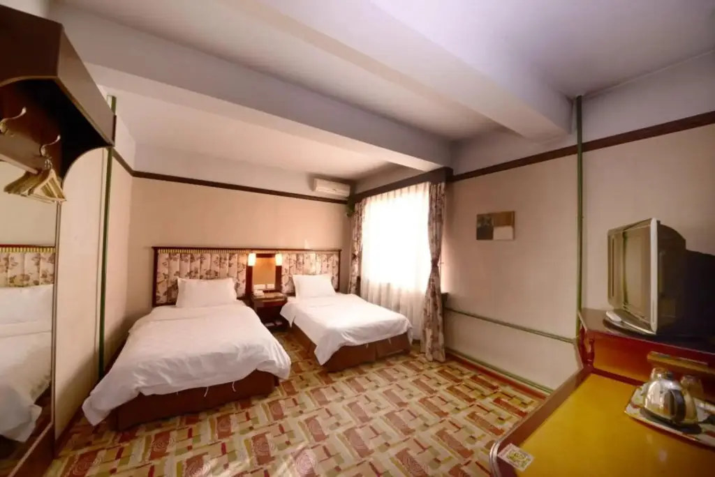 Харбин: Bolaimei Inn