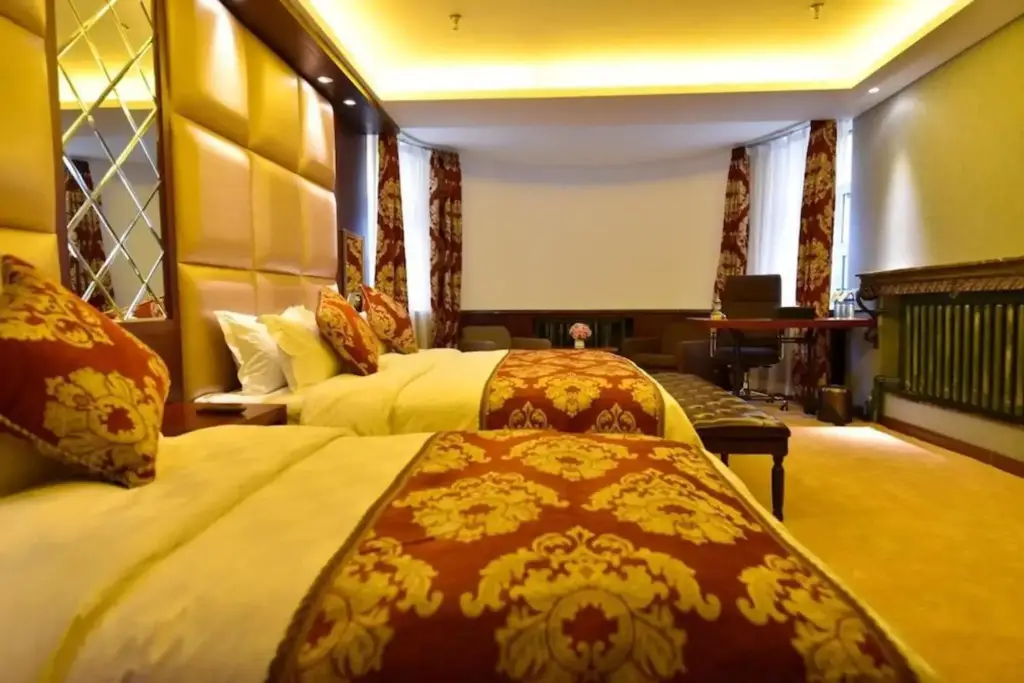 Харбин: Bolaimei Inn