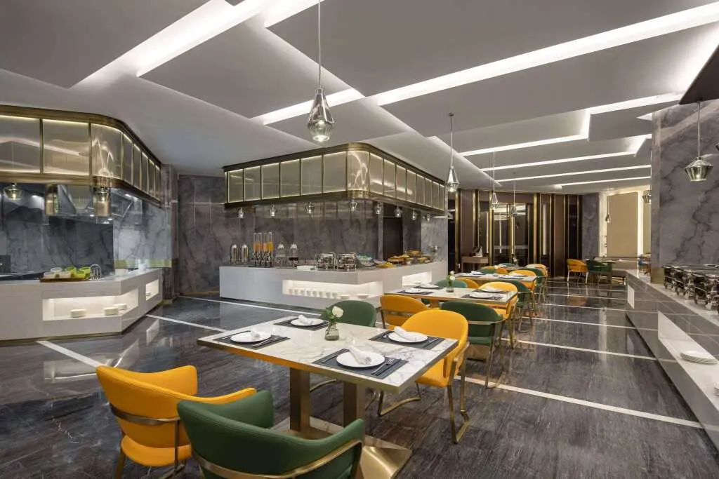 Фукан: Wyndham Garden FuKang Downtown