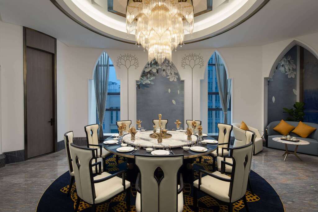 Фукан: Wyndham Garden FuKang Downtown