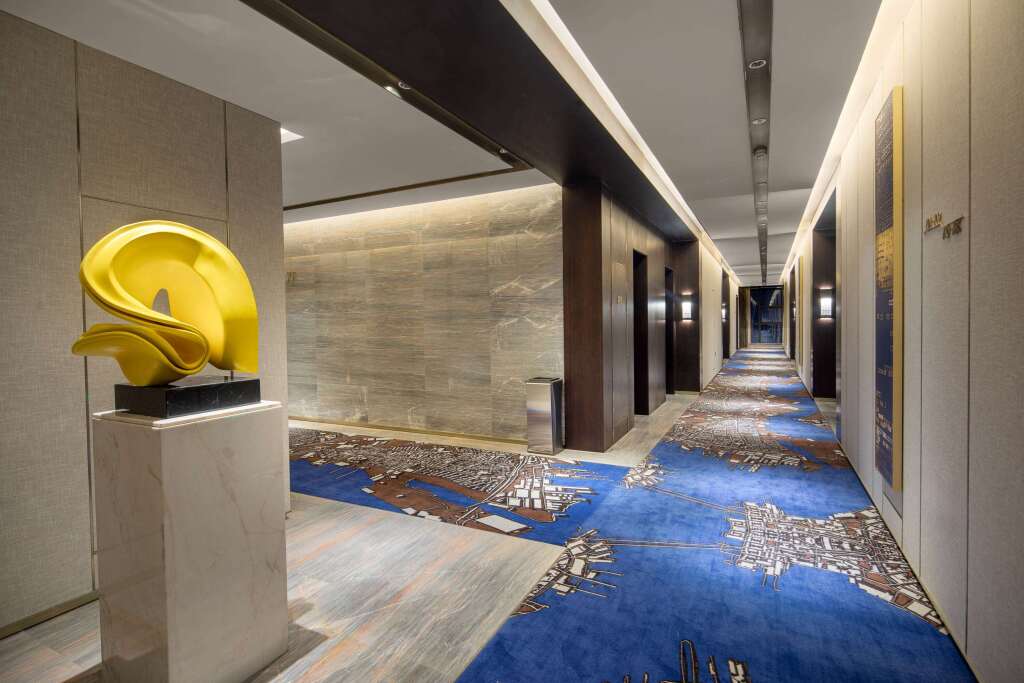 Фукан: Wyndham Garden FuKang Downtown