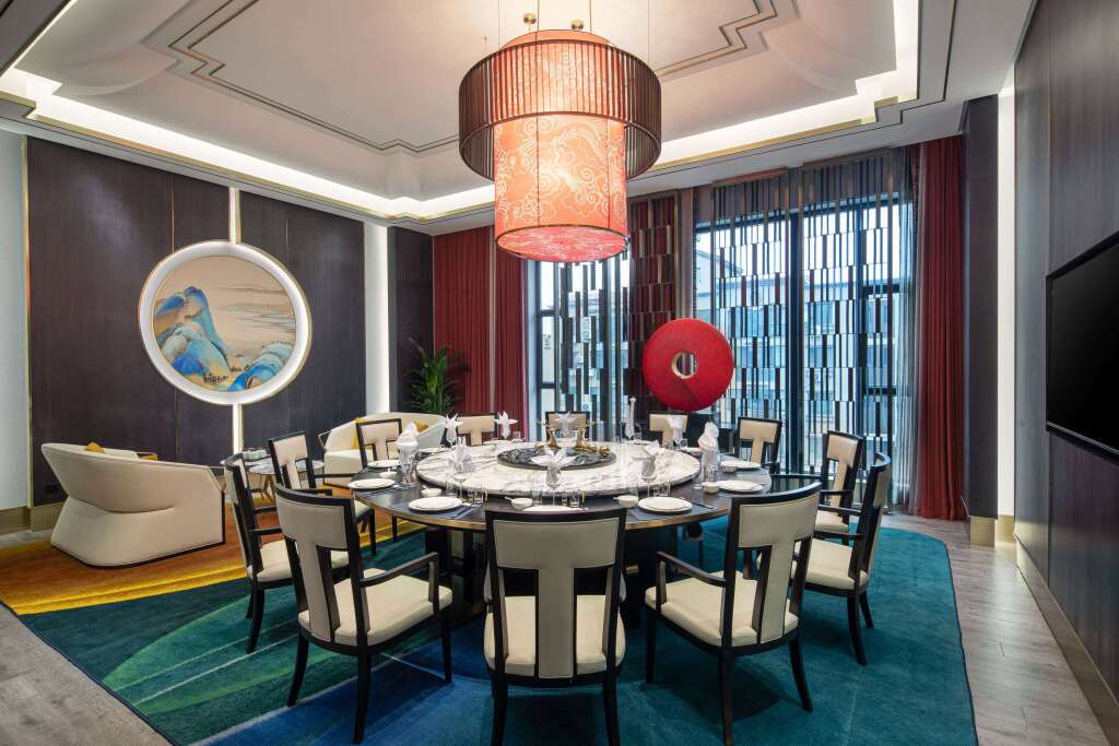 Фукан: Wyndham Garden FuKang Downtown
