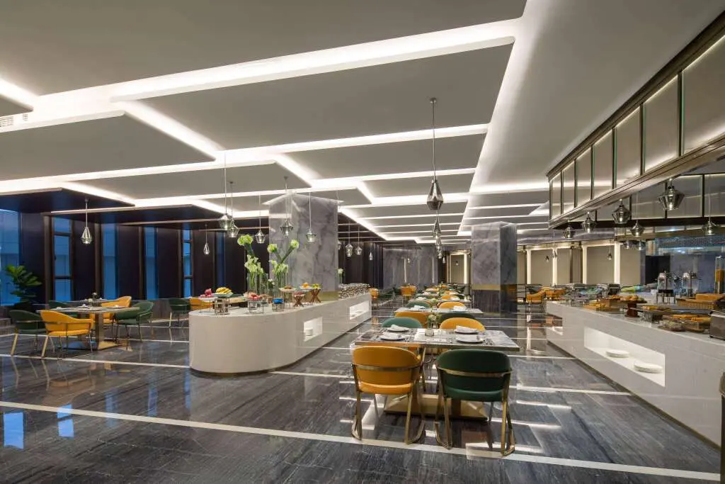 Фукан: Wyndham Garden FuKang Downtown