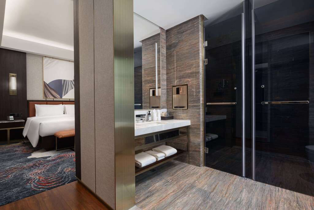 Фукан: Wyndham Garden FuKang Downtown