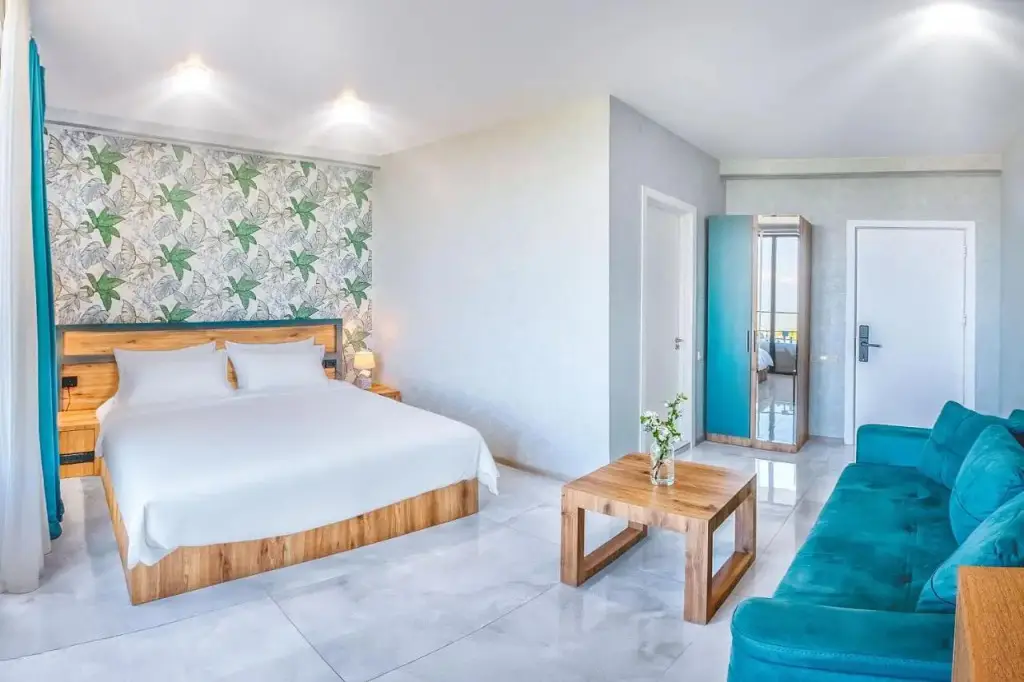 Мирзаани: Villaggio Mirzaani Resort