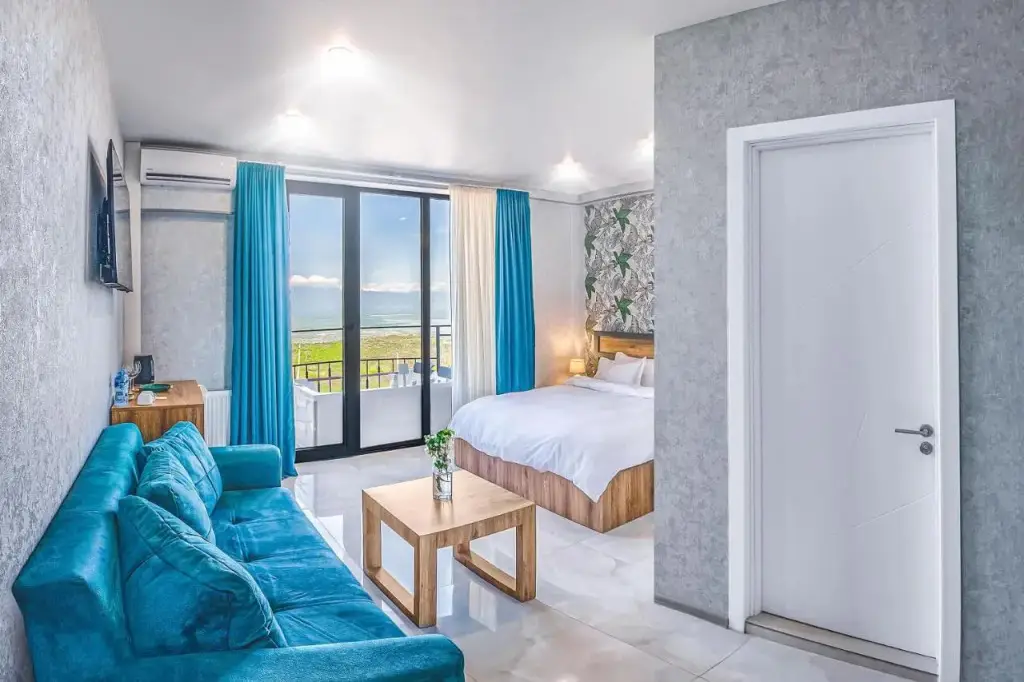 Мирзаани: Villaggio Mirzaani Resort