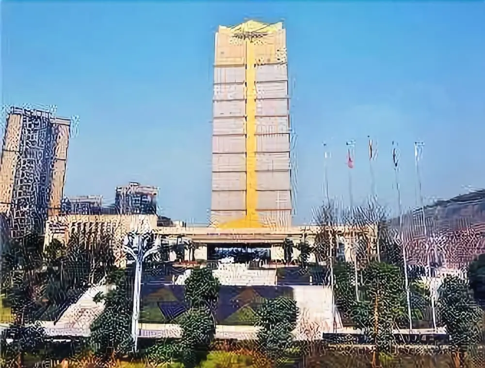 Чунцин: Howard Johnson Puhui Plaza Chongqing