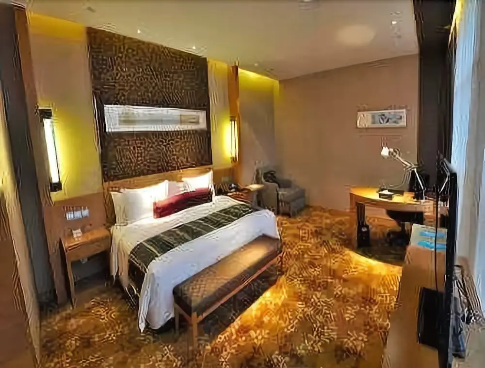 Чунцин: Howard Johnson Puhui Plaza Chongqing