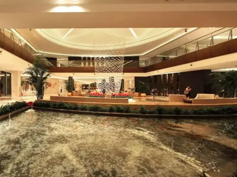 Чунцин: Howard Johnson Puhui Plaza Chongqing