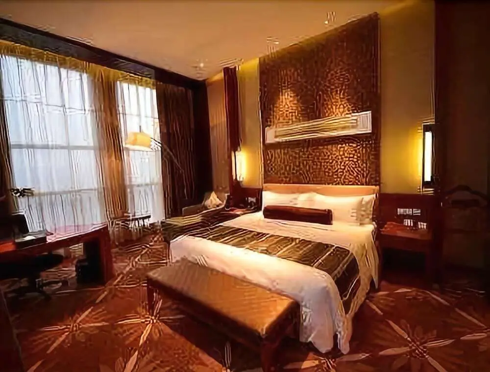 Чунцин: Howard Johnson Puhui Plaza Chongqing