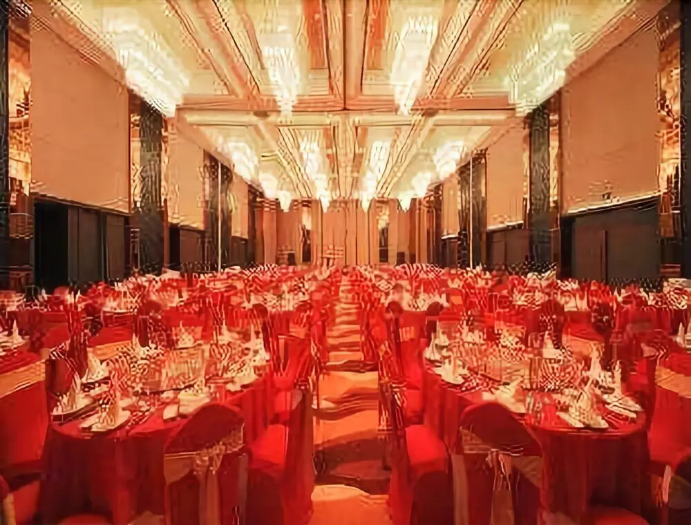 Чунцин: Howard Johnson Puhui Plaza Chongqing
