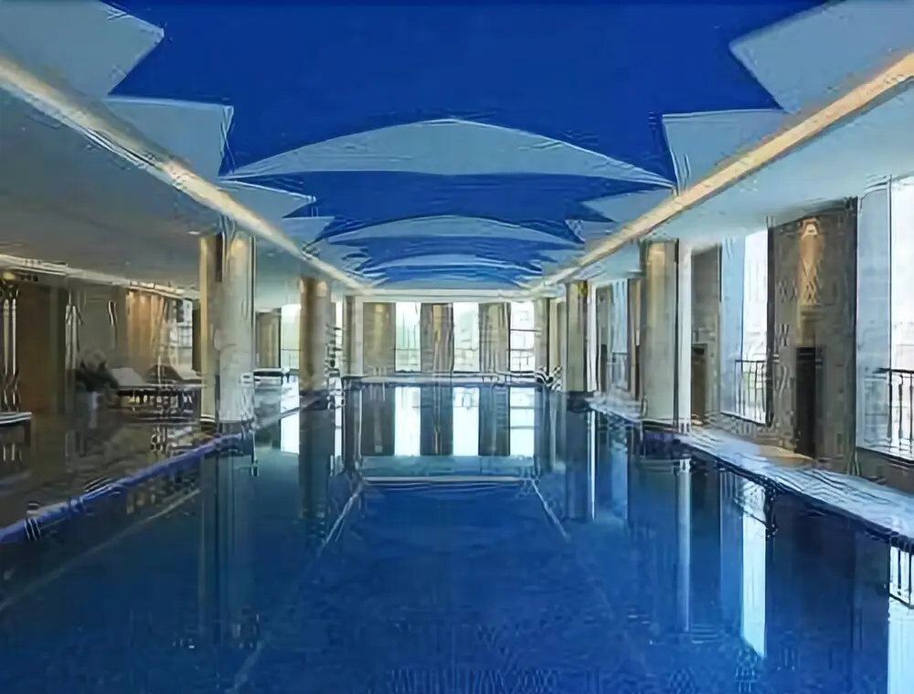 Чунцин: Howard Johnson Puhui Plaza Chongqing