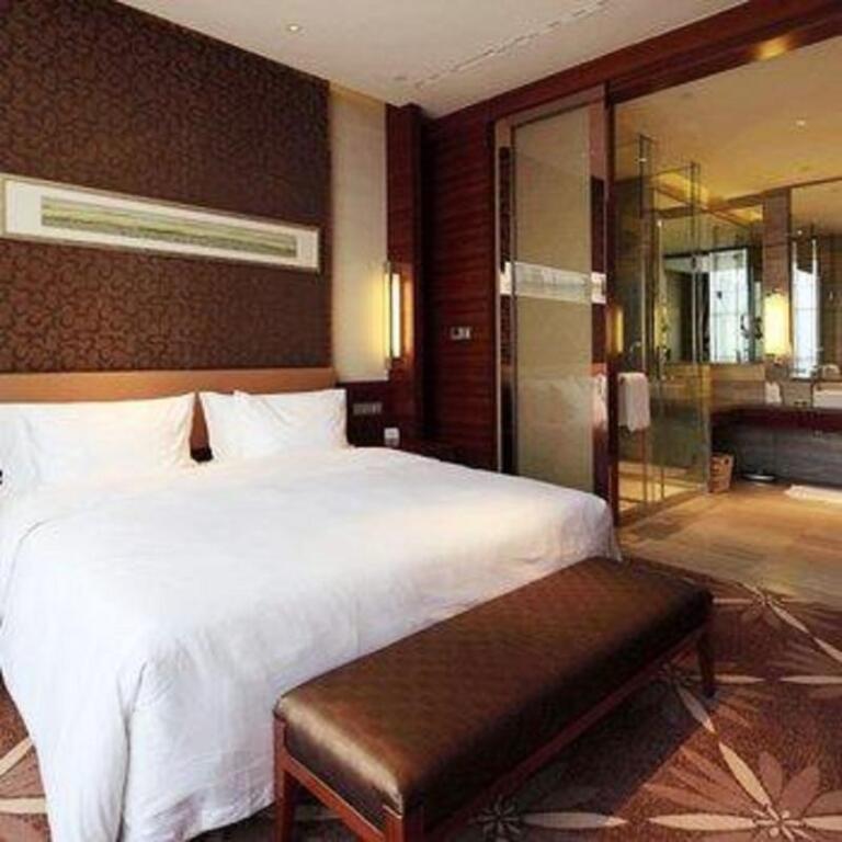 Чунцин: Howard Johnson Puhui Plaza Chongqing
