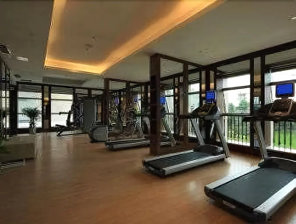 Чунцин: Howard Johnson Puhui Plaza Chongqing