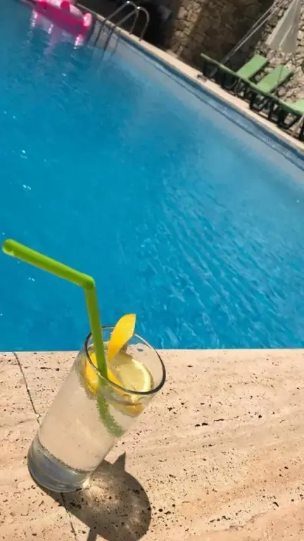 Адрасан: Adrasan Gumus Hotel