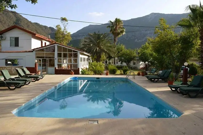 Адрасан: Adrasan Gumus Hotel