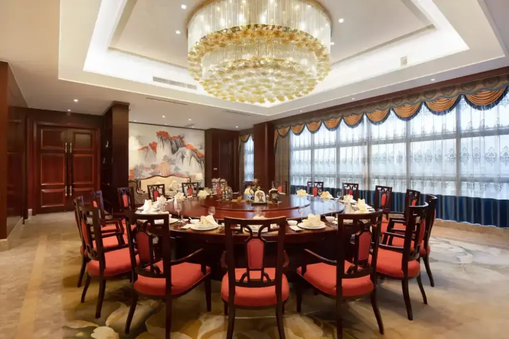 Уси: Wyndham Garden Wuxi Huishan