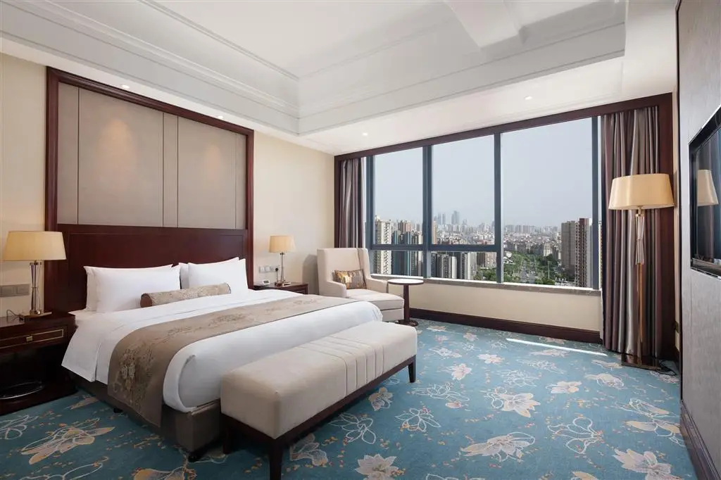 Уси: Wyndham Garden Wuxi Huishan