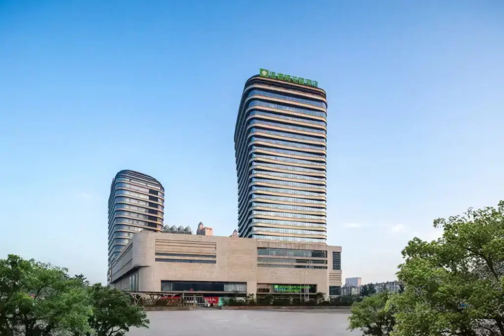 Уси: Wyndham Garden Wuxi Huishan