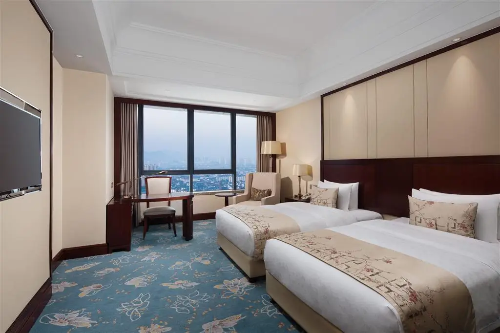 Уси: Wyndham Garden Wuxi Huishan