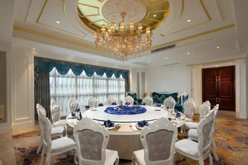 Уси: Wyndham Garden Wuxi Huishan