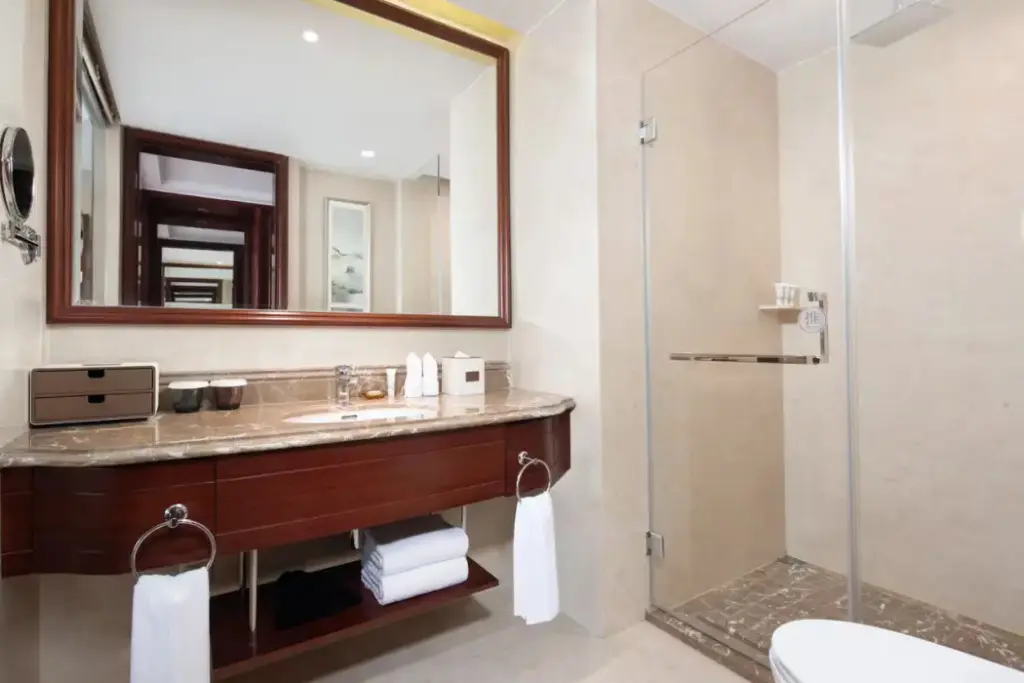 Уси: Wyndham Garden Wuxi Huishan