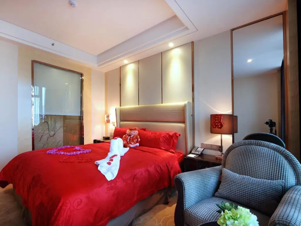 Хэфэй: Days Hotel Wenyi Anhui