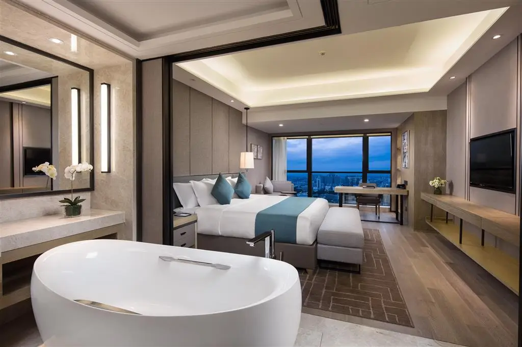 Маоминг: Wyndham Grand Maoming