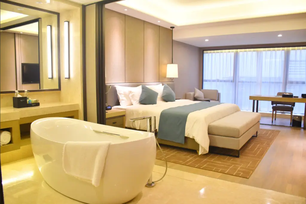 Маоминг: Wyndham Grand Maoming