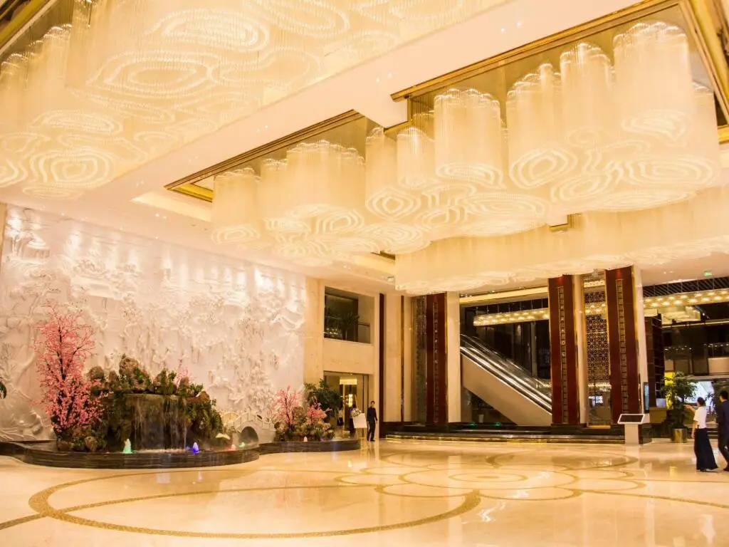 Чэнду: Chengdu Xanadu Hotel