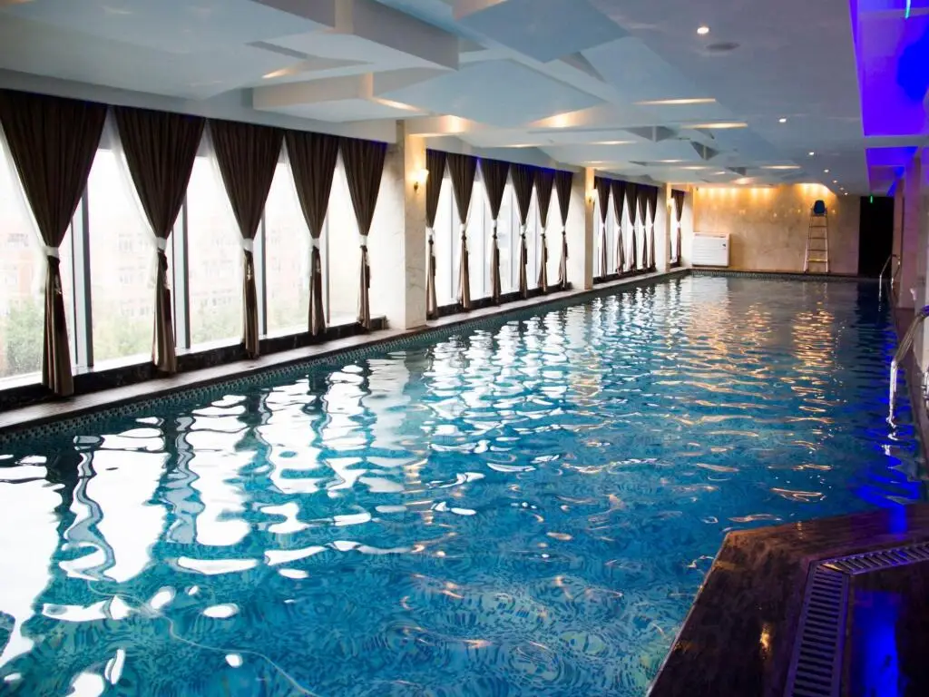 Чэнду: Chengdu Xanadu Hotel
