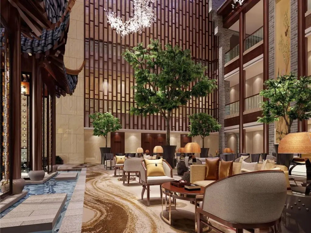 Чэнду: Chengdu Xanadu Hotel