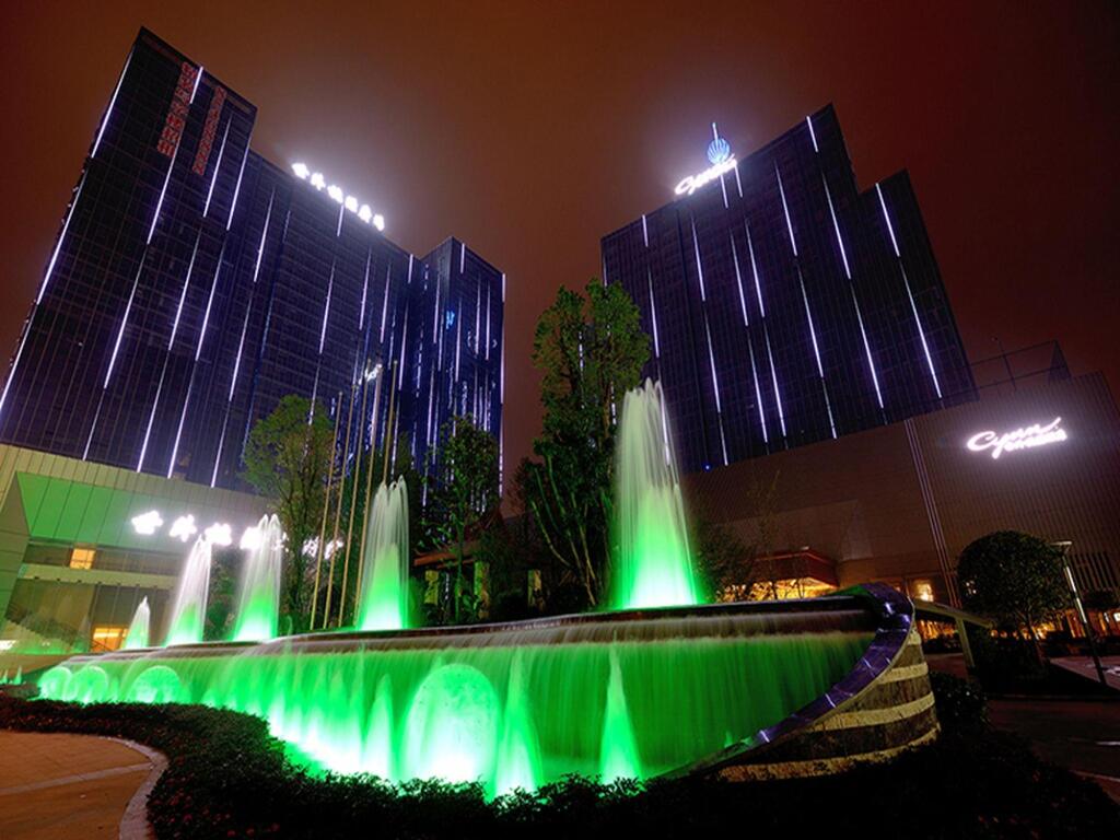 Chengdu Xanadu Hotel — фото 1