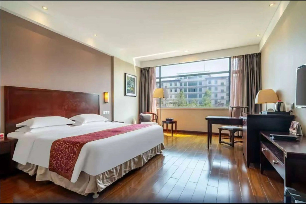 Ramada Suzhou Luzhi — фото 1
