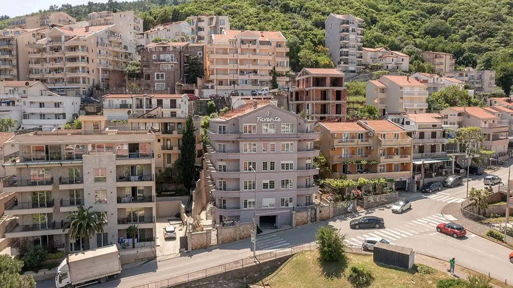 Будва: Вилла Villa Favorite Budva