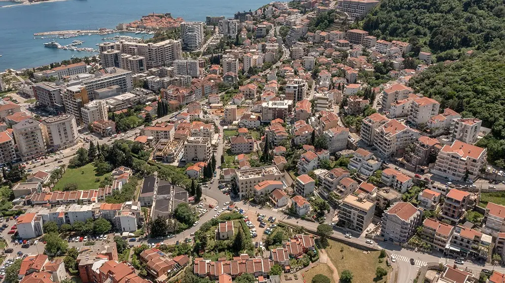 Будва: Вилла Villa Favorite Budva