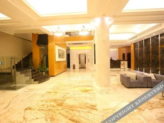 Гуанчжоу: Kelly Hotel (Guangzhou Zengcheng Xintang South Station)