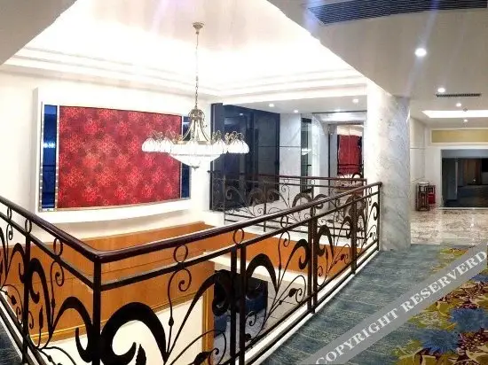 Гуанчжоу: Kelly Hotel (Guangzhou Zengcheng Xintang South Station)