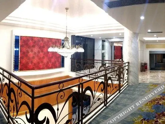 Гуанчжоу: Kelly Hotel (Guangzhou Zengcheng Xintang South Station)