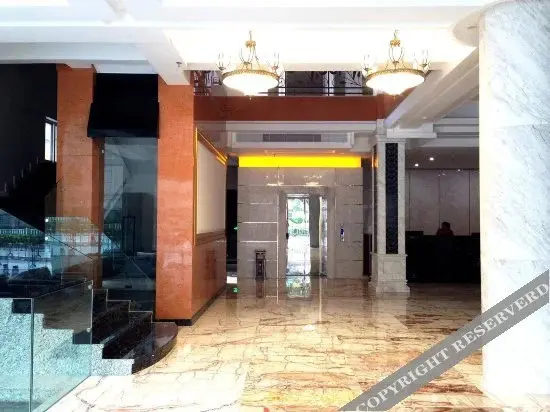 Гуанчжоу: Kelly Hotel (Guangzhou Zengcheng Xintang South Station)