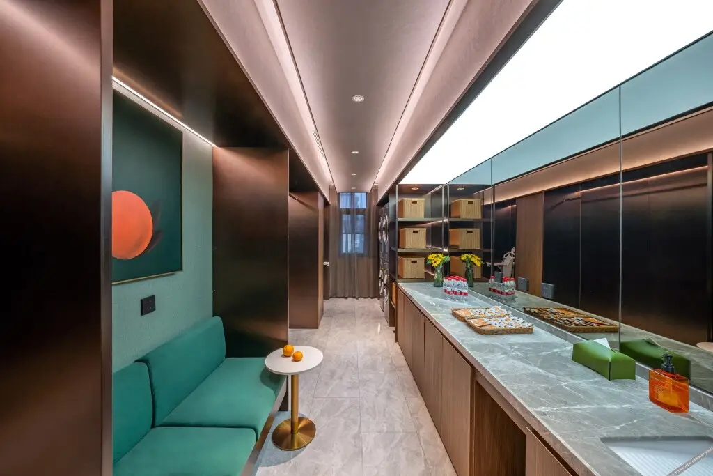 Шэньчжэнь: Orange Hotel (Shenzhen North Railway Station)