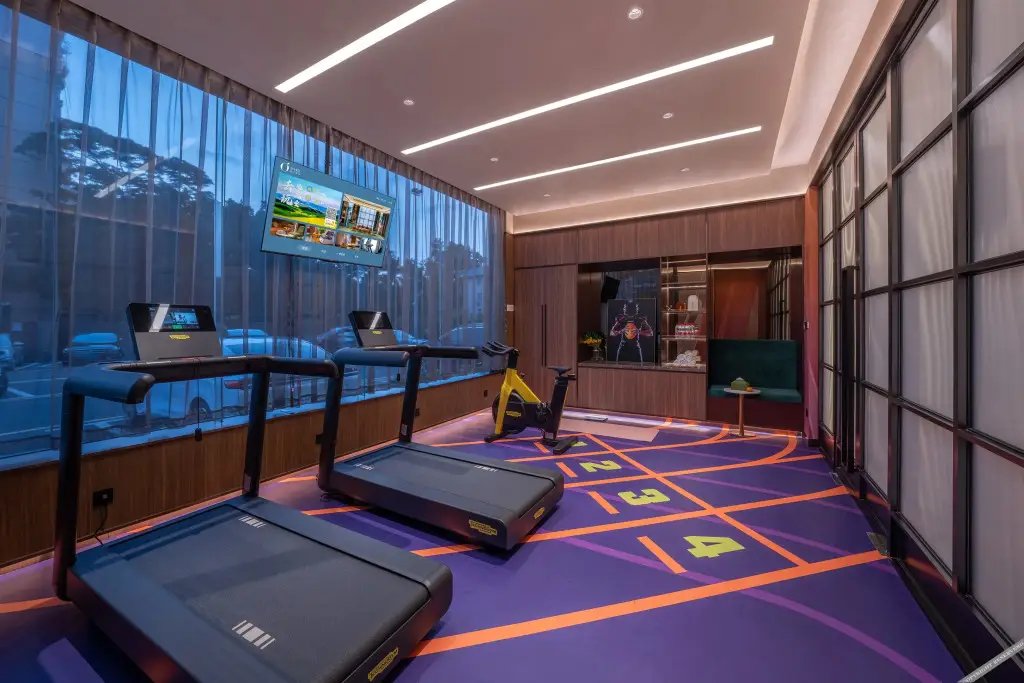Шэньчжэнь: Orange Hotel (Shenzhen North Railway Station)