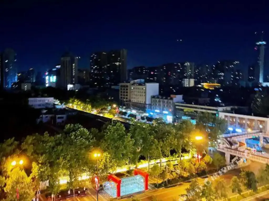 Сиань: Guangbiao E-sports hotel