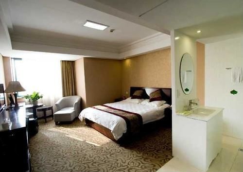 Ханчжоу: Hangzhou Ming Tai Business Hotel