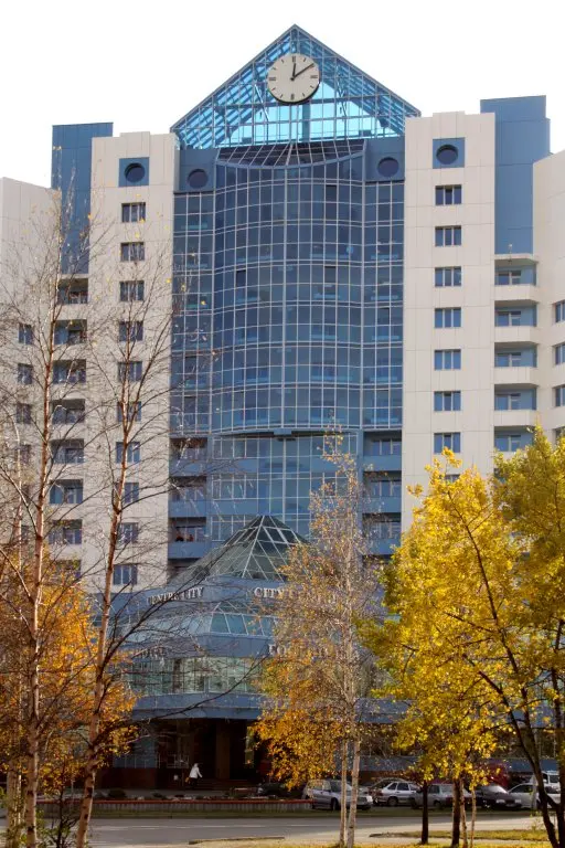 Сургут: City Park Hotel