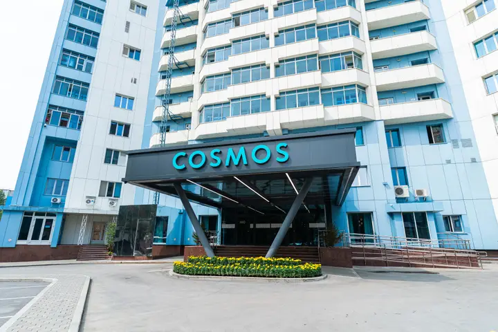 Сургут: Отель Cosmos Сургут Сити Парк