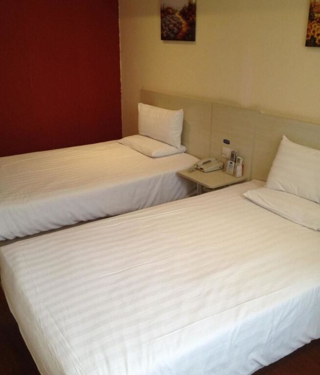 Нанкин: Hanting Hotel