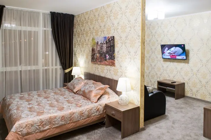 Сургут: Отель City